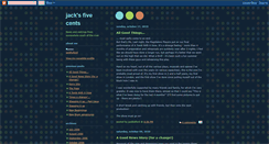 Desktop Screenshot of jackfulford.blogspot.com