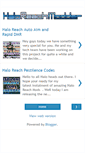 Mobile Screenshot of haloreachmodder.blogspot.com