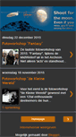 Mobile Screenshot of maarten-fotografie.blogspot.com