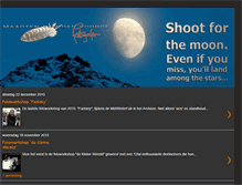 Tablet Screenshot of maarten-fotografie.blogspot.com