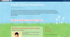 Desktop Screenshot of mentarinusantara.blogspot.com