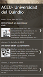 Mobile Screenshot of aceuq.blogspot.com