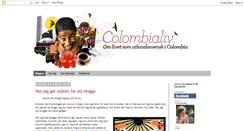 Desktop Screenshot of colombialiv.blogspot.com