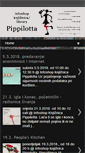 Mobile Screenshot of infoshop-library-pippilotta.blogspot.com