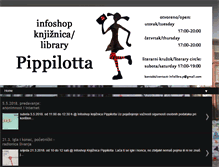 Tablet Screenshot of infoshop-library-pippilotta.blogspot.com