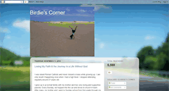 Desktop Screenshot of birdiescorner.blogspot.com