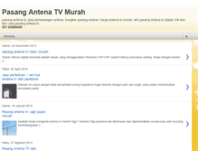 Tablet Screenshot of pasang-antenatv.blogspot.com