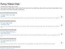 Tablet Screenshot of funny-videos-clip.blogspot.com