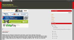 Desktop Screenshot of nayu2business.blogspot.com