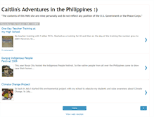 Tablet Screenshot of cmaguigan.blogspot.com