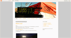 Desktop Screenshot of 24hsmataporquera.blogspot.com