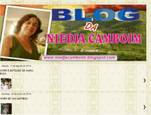 Tablet Screenshot of niedjacamboim.blogspot.com