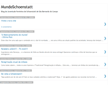 Tablet Screenshot of mundoschoenstatt.blogspot.com