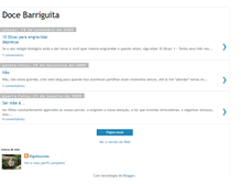 Tablet Screenshot of docebarriguita.blogspot.com
