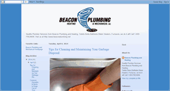 Desktop Screenshot of beaconplumbingandheating.blogspot.com