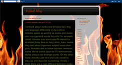 Desktop Screenshot of fslcalgary.blogspot.com