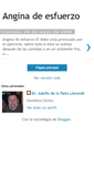 Mobile Screenshot of anginaesfuerzo.blogspot.com
