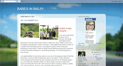 Desktop Screenshot of erawantravel.blogspot.com