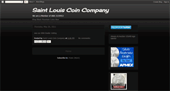 Desktop Screenshot of coincompany.blogspot.com