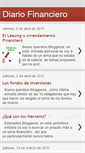 Mobile Screenshot of diariofinancierofelipe.blogspot.com