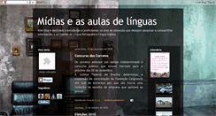 Desktop Screenshot of linguasemidias.blogspot.com