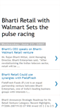 Mobile Screenshot of bhartiwalmart.blogspot.com