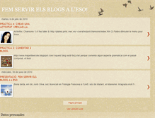 Tablet Screenshot of femservirelsblogsaleso.blogspot.com