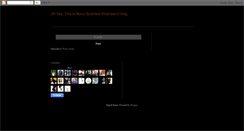 Desktop Screenshot of nurulsyahierakhamsan.blogspot.com