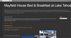 Desktop Screenshot of mayfieldhouse.blogspot.com