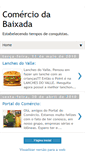 Mobile Screenshot of comerciodabaixada.blogspot.com