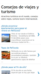 Mobile Screenshot of expoviajes.blogspot.com