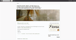 Desktop Screenshot of mihai-r.blogspot.com