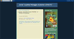 Desktop Screenshot of ken-loyalty.blogspot.com