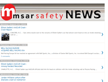 Tablet Screenshot of msar-safety.blogspot.com