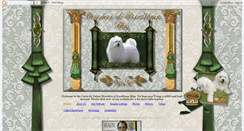 Desktop Screenshot of cotondetulearbreeders.blogspot.com
