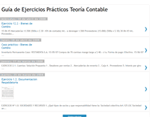 Tablet Screenshot of guiapracticacanessa.blogspot.com