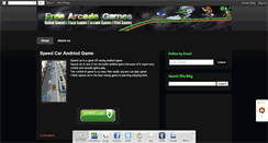 Desktop Screenshot of afreegames.blogspot.com