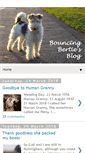 Mobile Screenshot of bouncingbertie.blogspot.com
