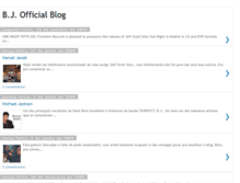 Tablet Screenshot of bjvocal.blogspot.com