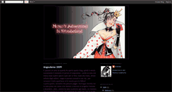 Desktop Screenshot of momo-yugao.blogspot.com