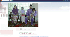 Desktop Screenshot of masdihana.blogspot.com