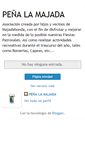 Mobile Screenshot of lmajada.blogspot.com
