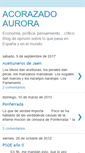 Mobile Screenshot of acorazado-aurora.blogspot.com