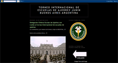 Desktop Screenshot of ctf-chess-peoncito-junin-argentina.blogspot.com