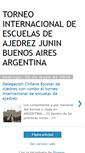 Mobile Screenshot of ctf-chess-peoncito-junin-argentina.blogspot.com