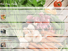 Tablet Screenshot of eatplaypaleo.blogspot.com