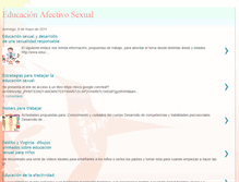 Tablet Screenshot of educacionafectivosexual-vane.blogspot.com