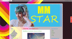 Desktop Screenshot of marimoon-star.blogspot.com