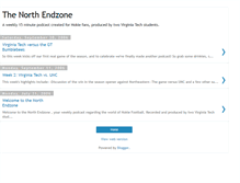 Tablet Screenshot of northendzone.blogspot.com