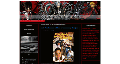 Desktop Screenshot of cent50hiphop.blogspot.com